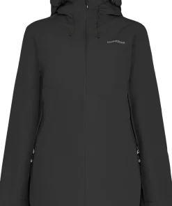 Didriksons Women's Tilde Jacket Black