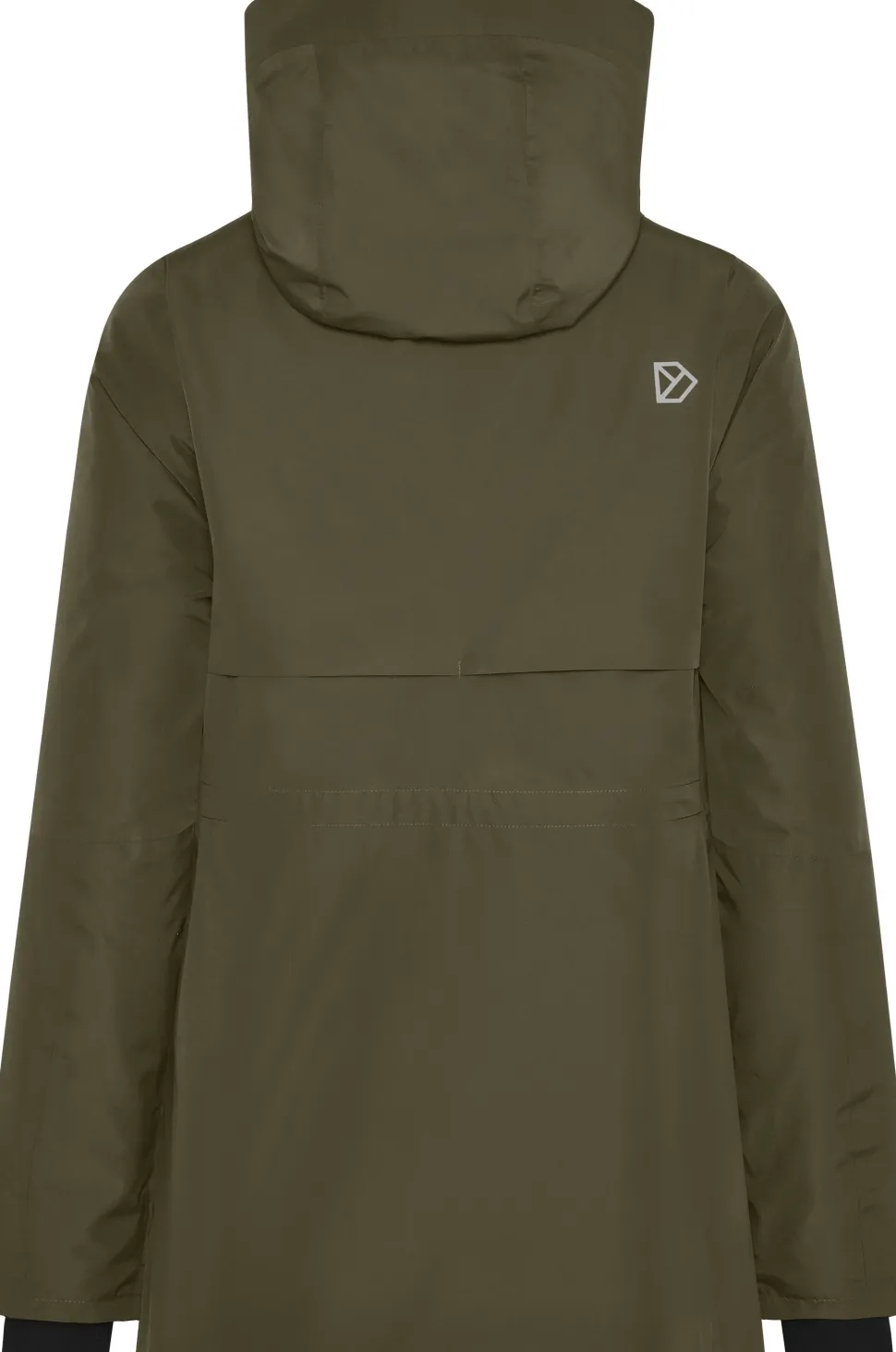 Didriksons Women's Tuva Parka Deep Green