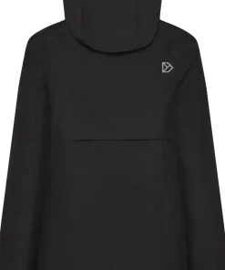 Didriksons Women's Tuva Parka Black