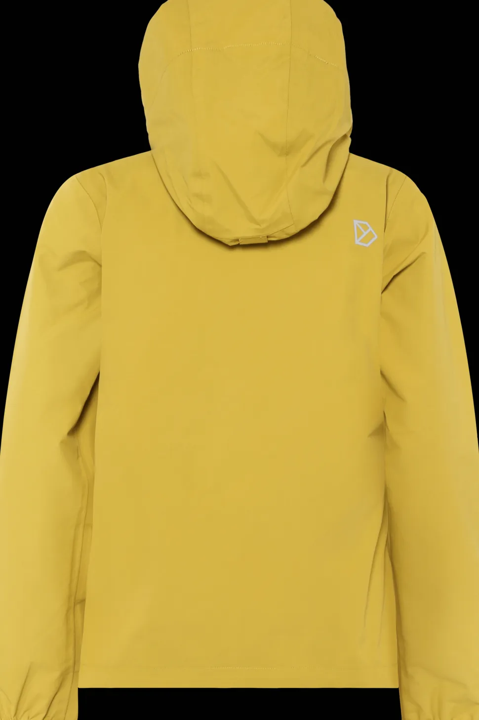 Didriksons Women's Varja Jacket 2 Yellow Pollen