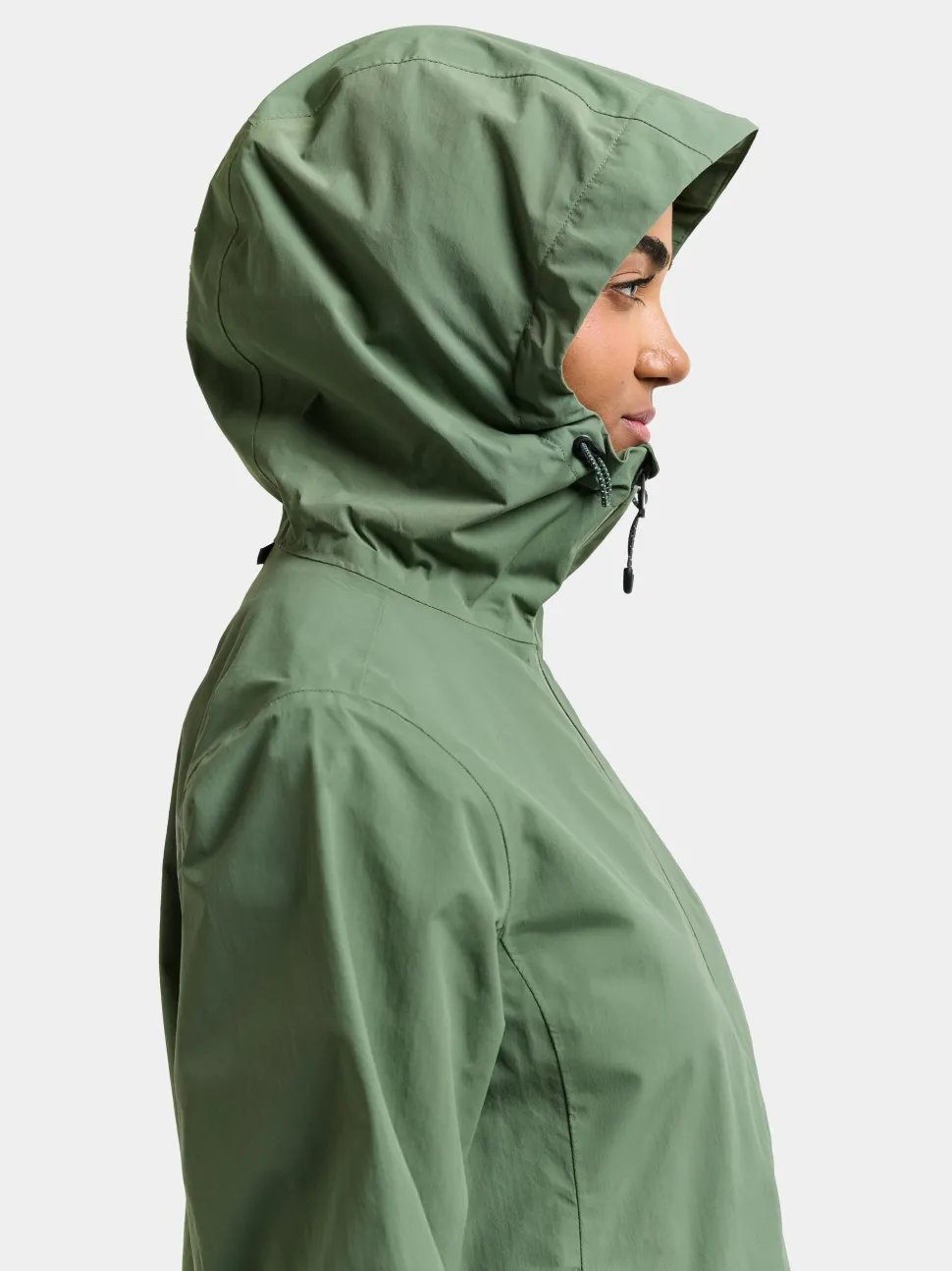 Didriksons Women's Varja Jacket 2 Light Moss