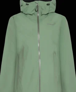 Didriksons Women's Varja Jacket 2 Light Moss
