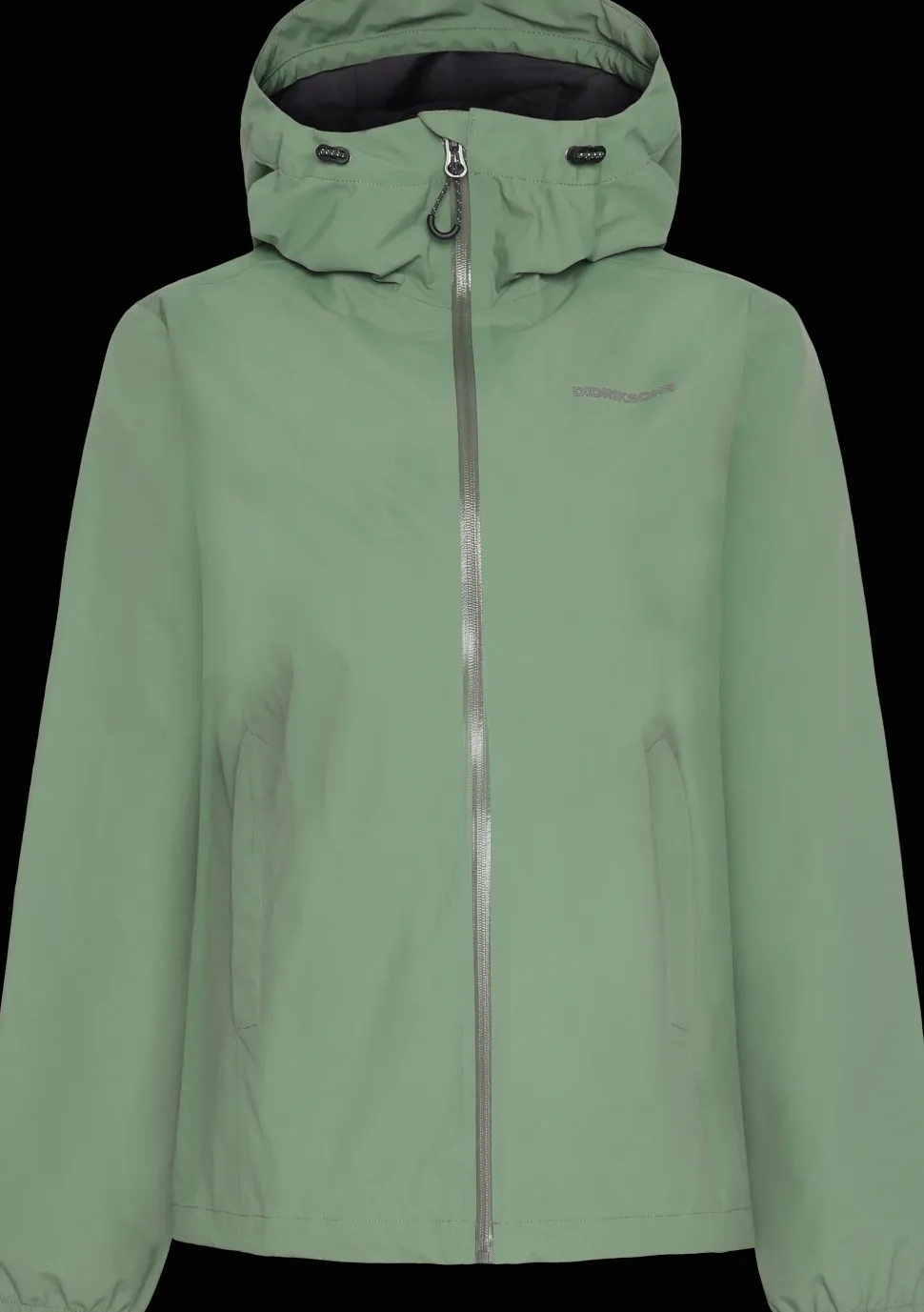 Didriksons Women's Varja Jacket 2 Light Moss