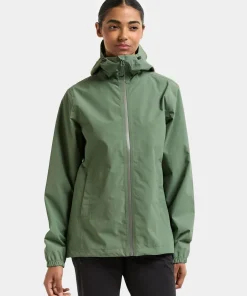 Didriksons Women's Varja Jacket 2 Light Moss