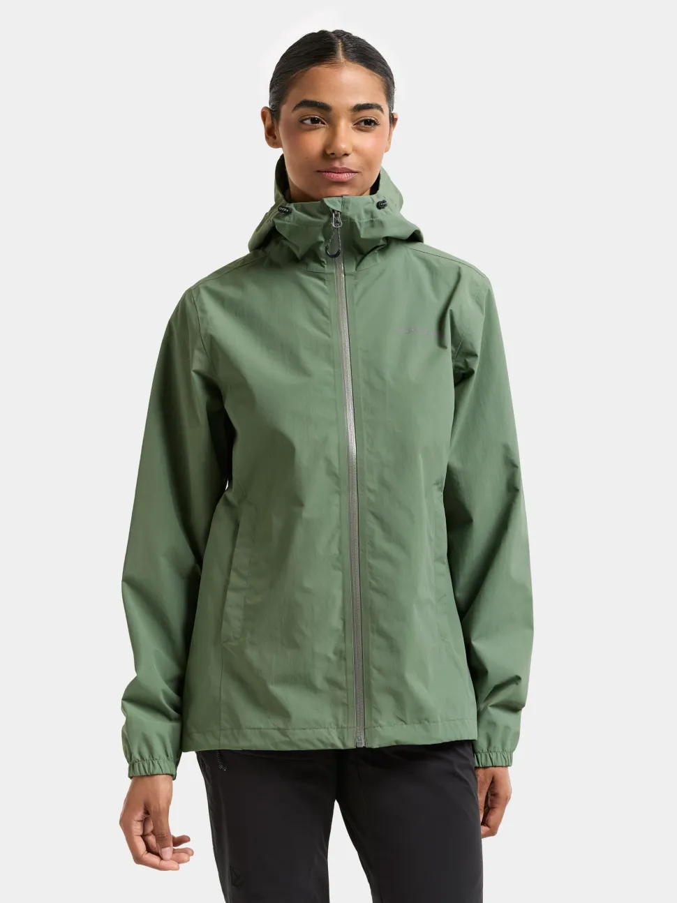 Didriksons Women's Varja Jacket 2 Light Moss