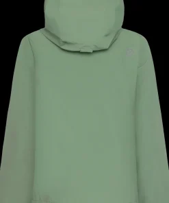 Didriksons Women's Varja Jacket 2 Light Moss