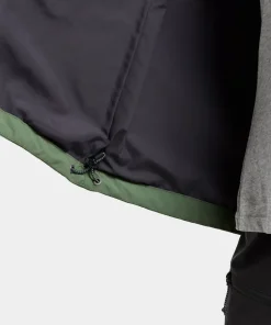 Didriksons Women's Varja Jacket 2 Light Moss