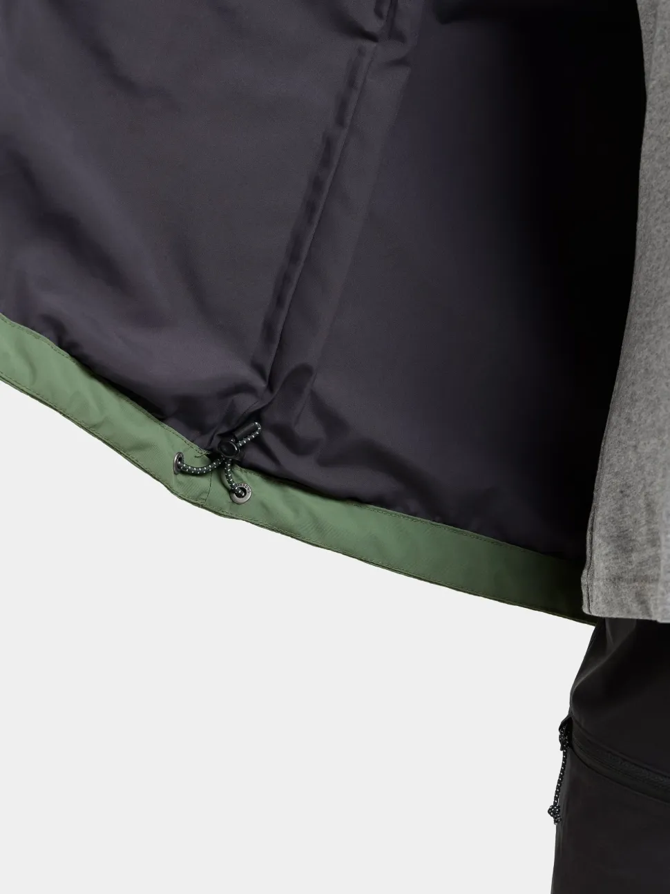 Didriksons Women's Varja Jacket 2 Light Moss