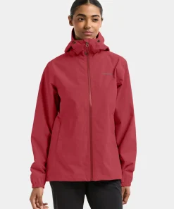 Didriksons Women's Varja Jacket 2 Spring Red
