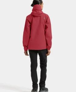 Didriksons Women's Varja Jacket 2 Spring Red
