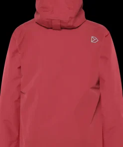 Didriksons Women's Varja Jacket 2 Spring Red