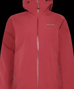 Didriksons Women's Varja Jacket 2 Spring Red