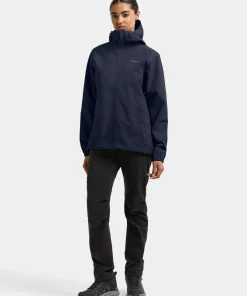 Didriksons Women's Varja Jacket 2 Dark Night Blue