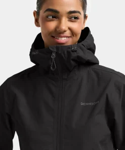 Didriksons Women's Varja Jacket 2 Black