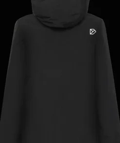Didriksons Women's Varja Jacket 2 Black