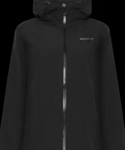 Didriksons Women's Varja Jacket 2 Black