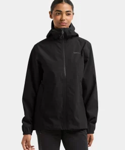 Didriksons Women's Varja Jacket 2 Black