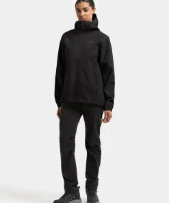 Didriksons Women's Varja Jacket 2 Black