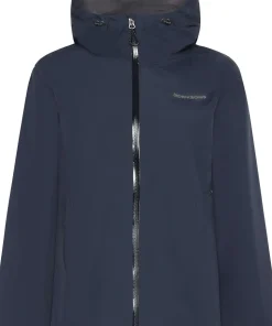 Didriksons Women's Varja Jacket Dark Night Blue