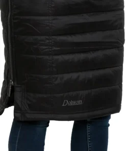 Dobsom Hepola Skirt Black