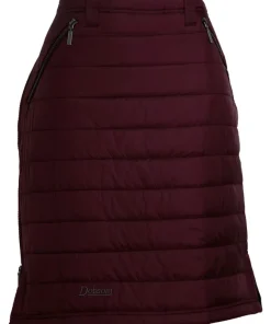 Dobsom Hepola Skirt Bordeaux