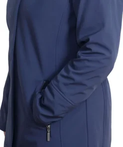 Dobsom Women's Amalfi Jacket Indigo