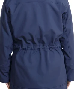 Dobsom Women's Amalfi Jacket Indigo