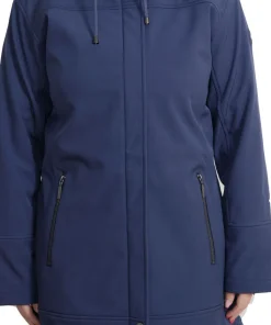 Dobsom Women's Amalfi Jacket Indigo
