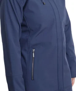 Dobsom Women's Amalfi Jacket Indigo