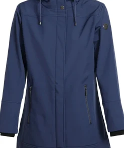 Dobsom Women's Amalfi Jacket Indigo