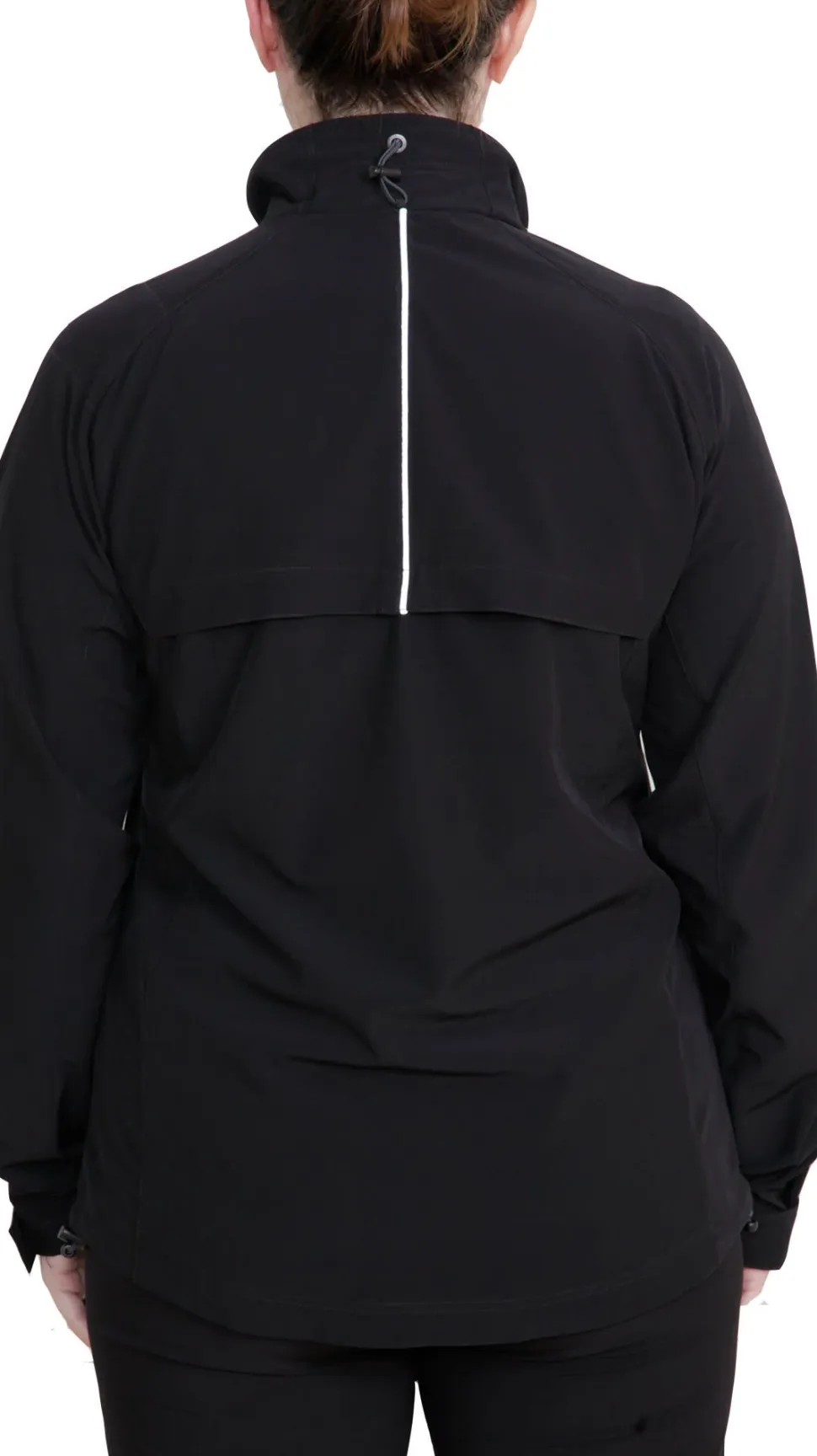 Dobsom Women's Axs Stretch Jacket Black