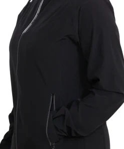 Dobsom Women's Axs Stretch Jacket Black