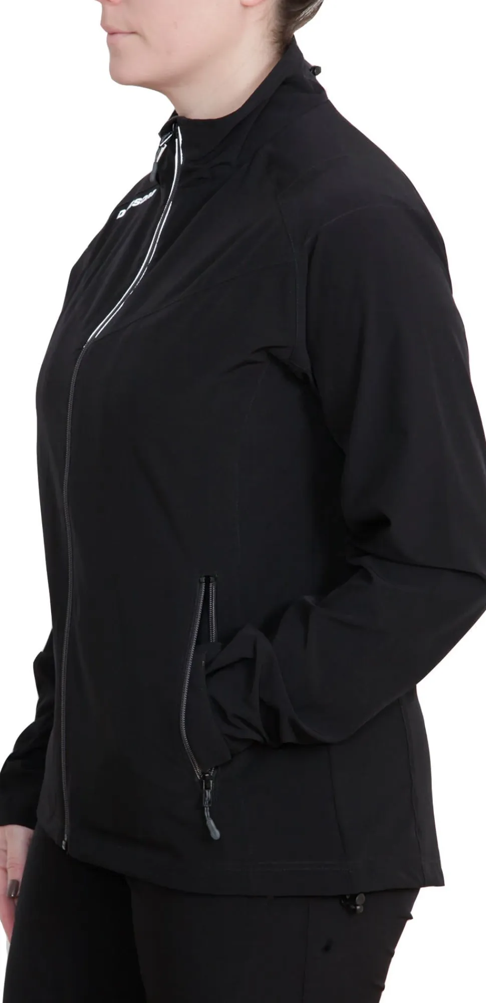 Dobsom Women's Axs Stretch Jacket Black