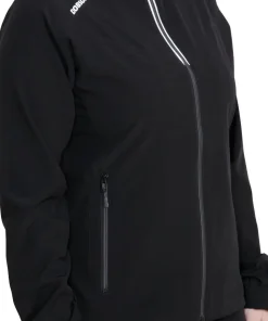Dobsom Women's Axs Stretch Jacket Black