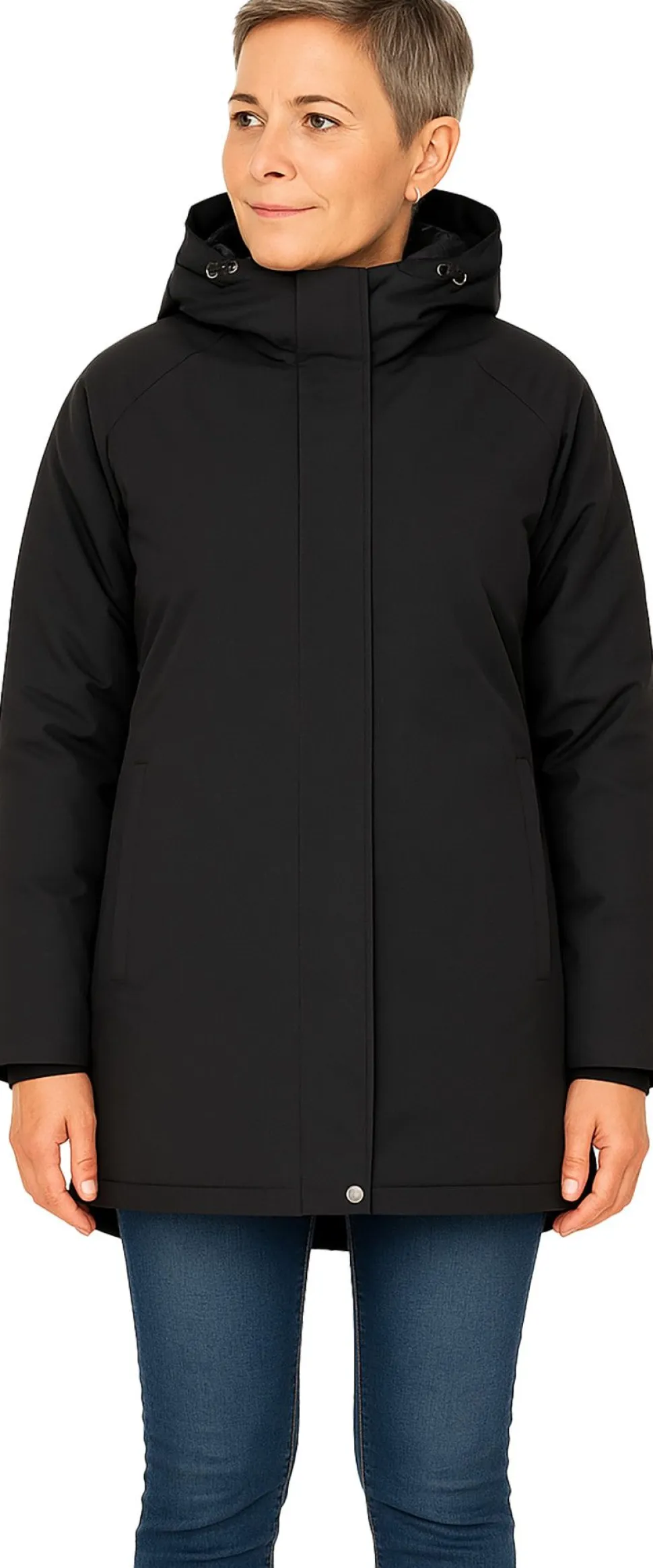 Dobsom Women's Camden Jacket Black
