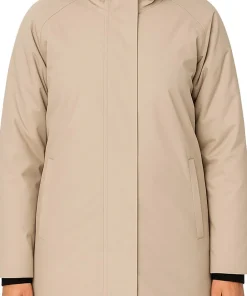 Dobsom Women's Camden Jacket Khaki
