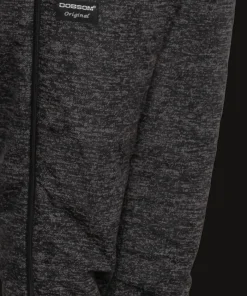Dobsom Women's Comfort Reflective Black