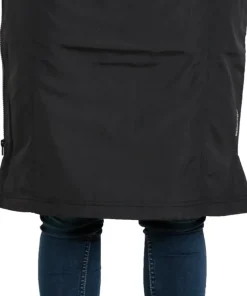 Dobsom Women's Comfort Thermo Skirt Short Black