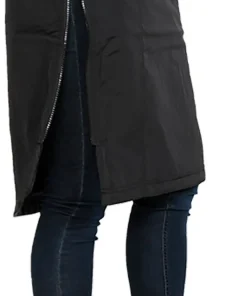 Dobsom Women's Comfort Thermo Skirt Short Black