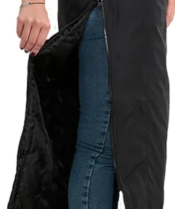 Dobsom Women's Comfort Thermo Skirt Black