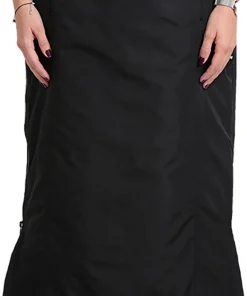 Dobsom Women's Comfort Thermo Skirt Black