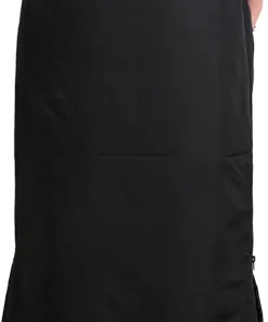 Dobsom Women's Comfort Thermo Skirt Black