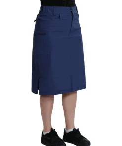 Dobsom Women's Himalaya Long Skort Stoneblue