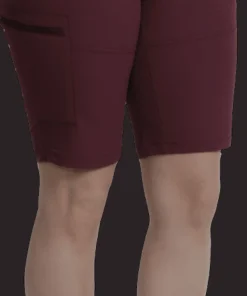 Dobsom Women's Himalaya Shorts Wine