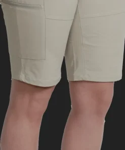 Dobsom Women's Himalaya Shorts Khaki