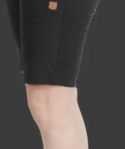 Dobsom Women's Himalaya Shorts Black