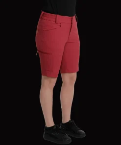 Dobsom Women's Himalaya Shorts Red