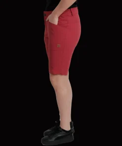 Dobsom Women's Himalaya Shorts Red