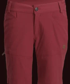 Dobsom Women's Himalaya Shorts Red