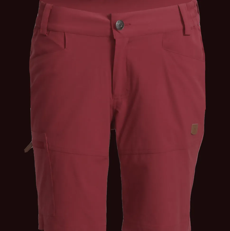 Dobsom Women's Himalaya Shorts Red